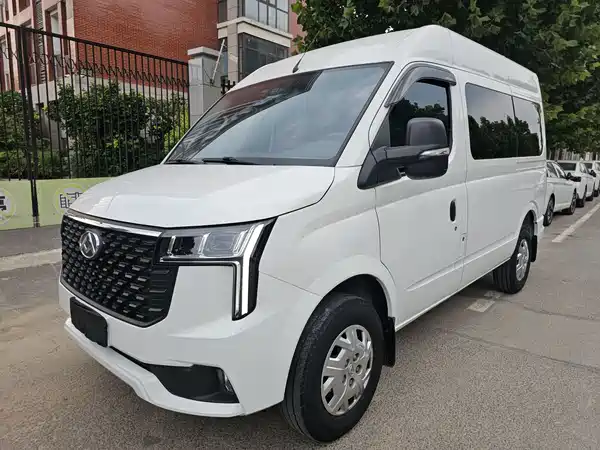 Maxus V80 2024