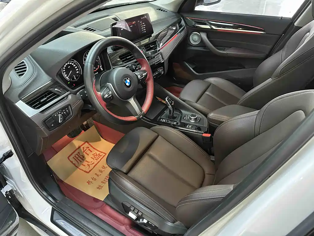 BMW X1 2022 — фото 11