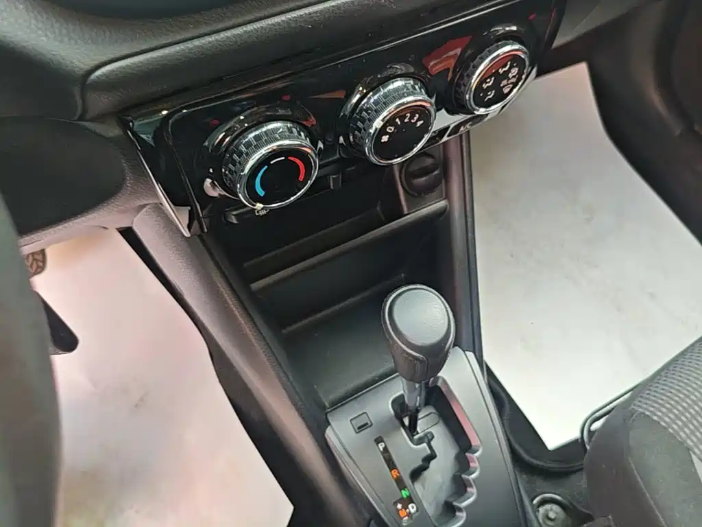 Toyota Vios FS 2023 — фото 14