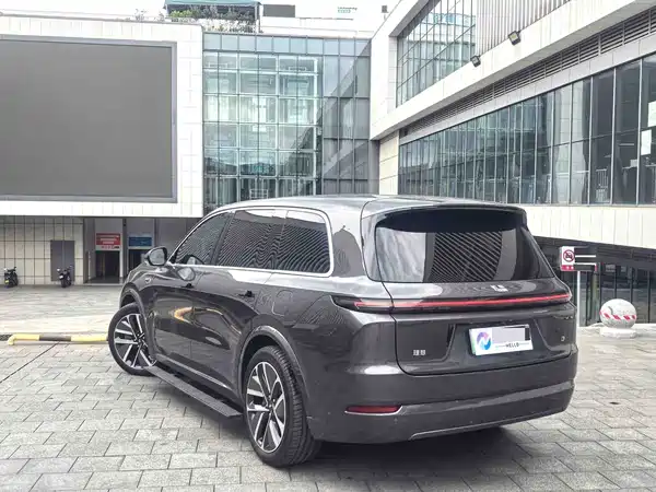 Li Auto L9 2024