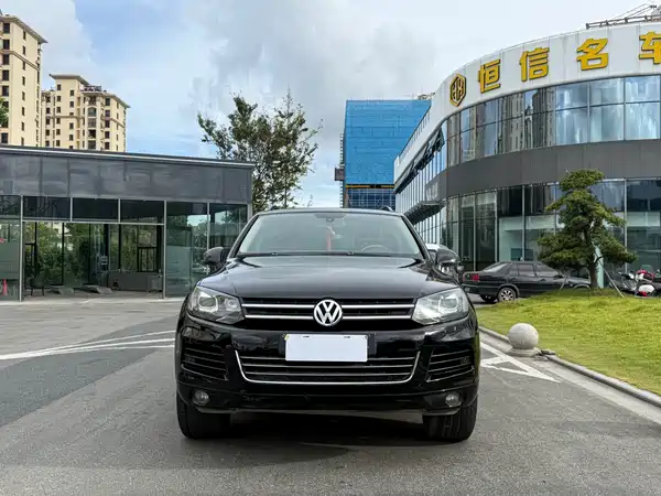 Volkswagen Touareg 2011