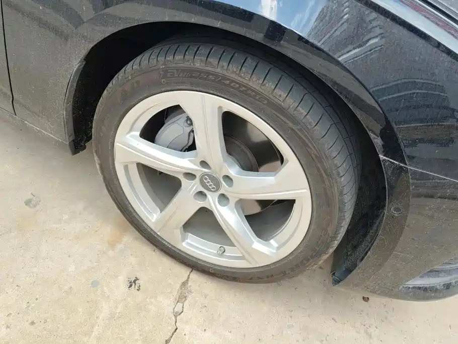 Audi A6L 2019