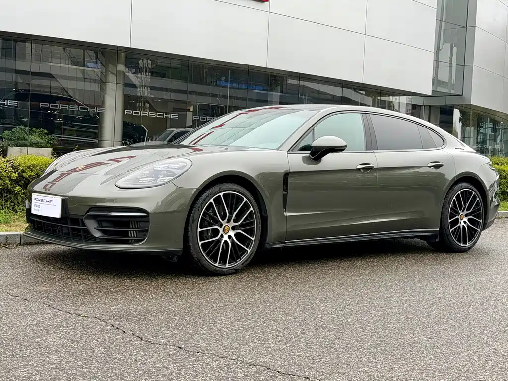 Porsche Panamera 2024 — фото 20