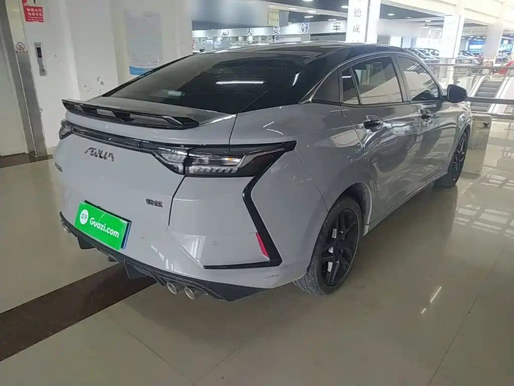 Aeolus Yixuan 2022