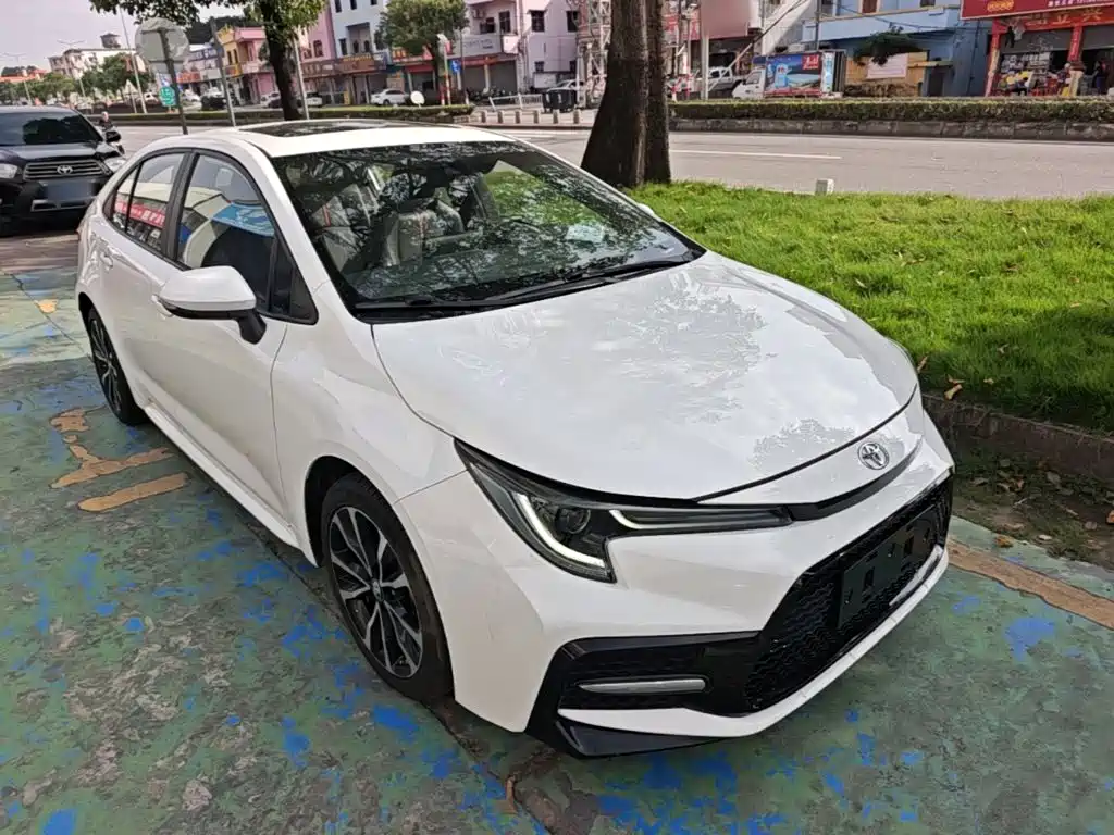 Toyota Levin 2022