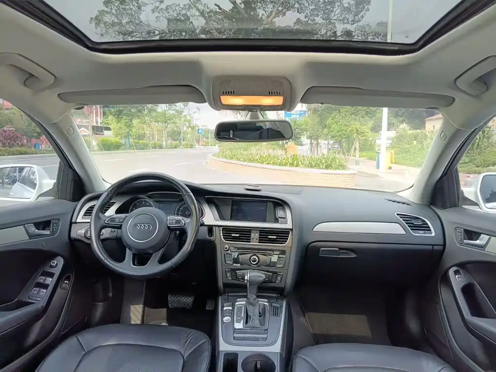 Audi A4L 2013