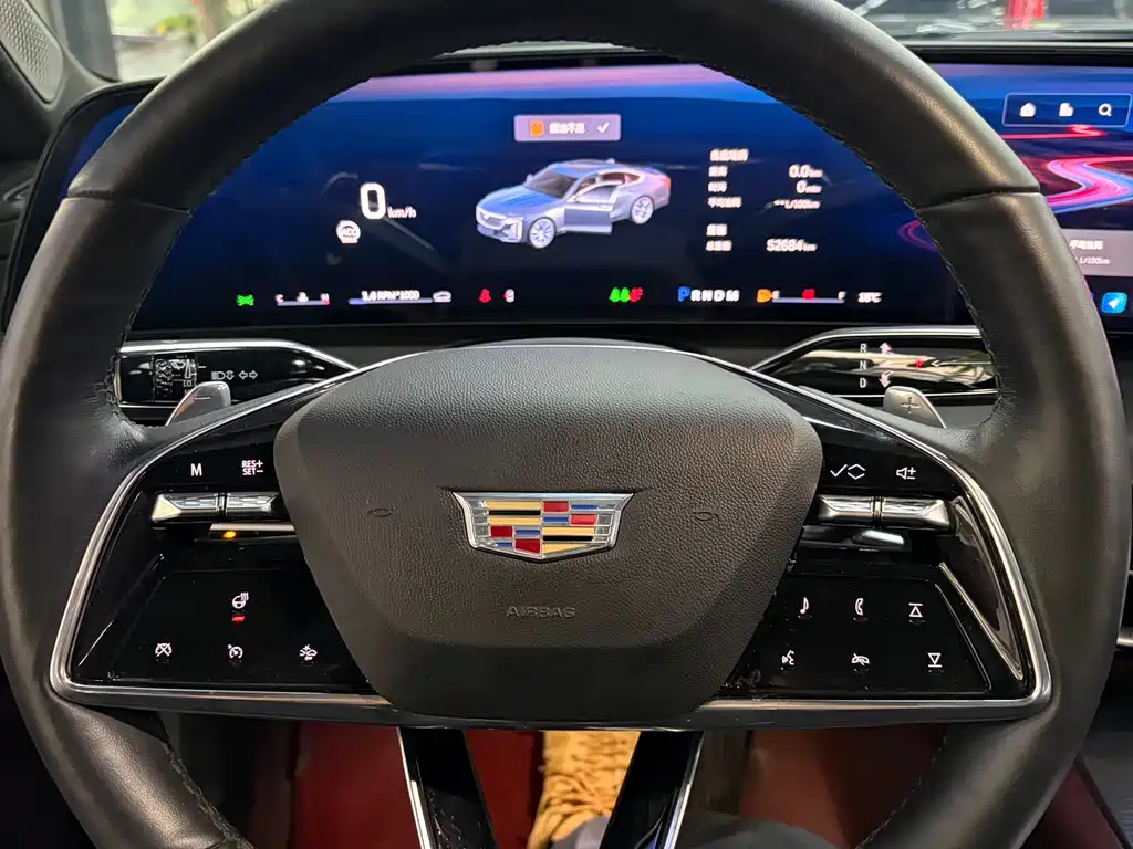 Cadillac CT6 2023 — фото 16