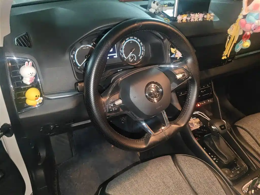 Skoda Karoq 2022