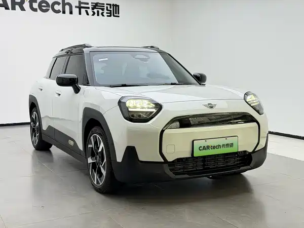 MINI Aceman 2026