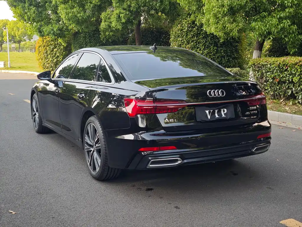 Audi A6L 2021 — фото 22