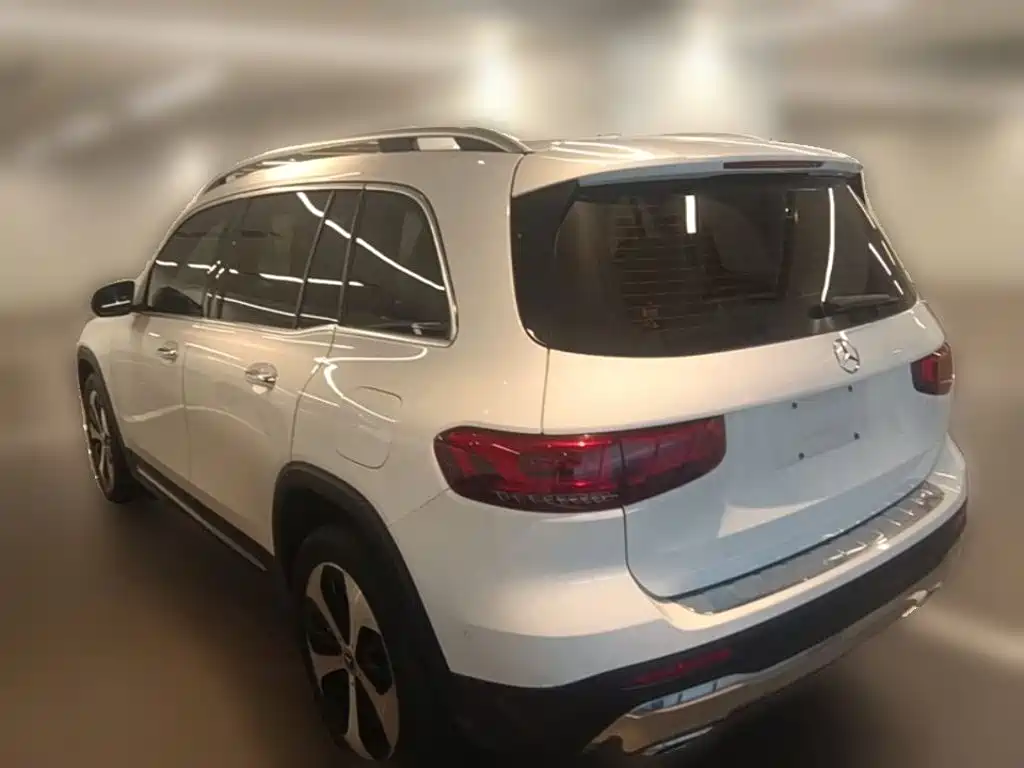 Mercedes-Benz GLB 2021 — фото 9