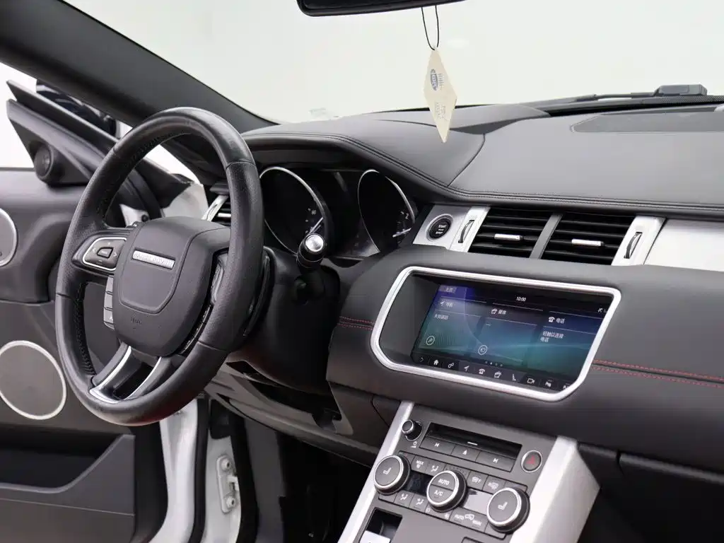 Land Rover Range Rover Evoque 2018 — фото 9