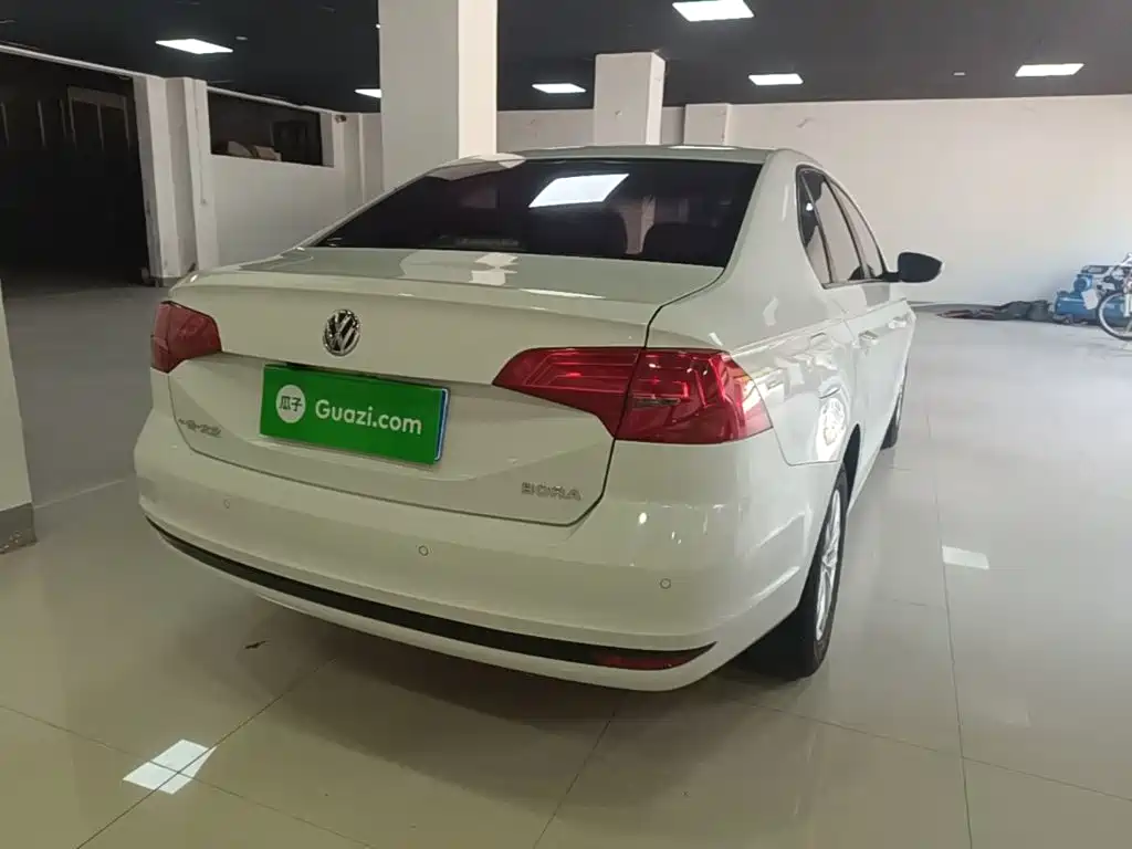 Volkswagen Bora 2017