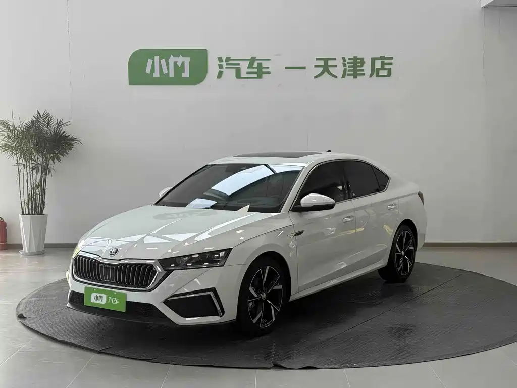 Skoda Octavia 2022