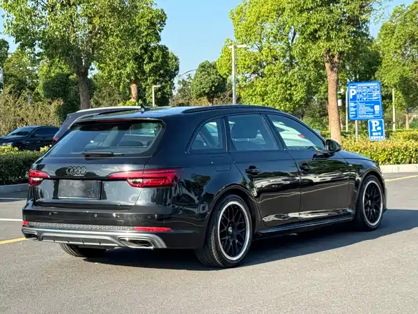 Audi A4 2020