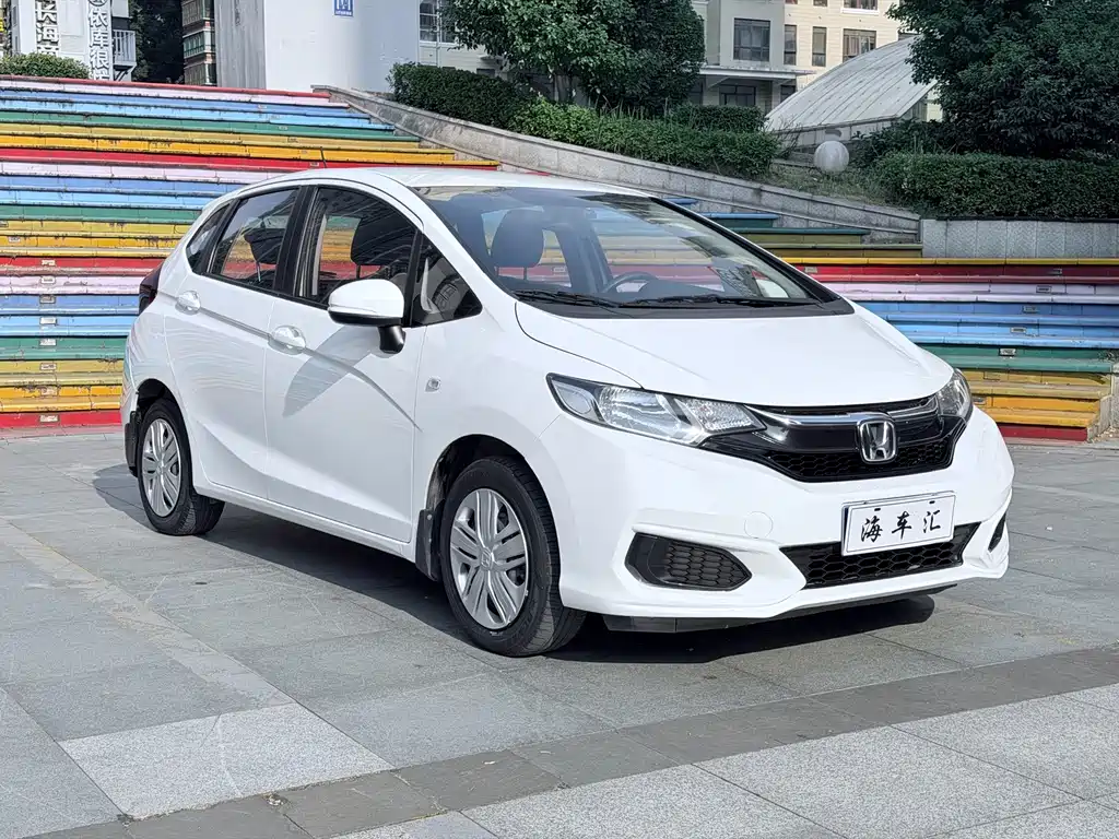 Honda Fit 2020