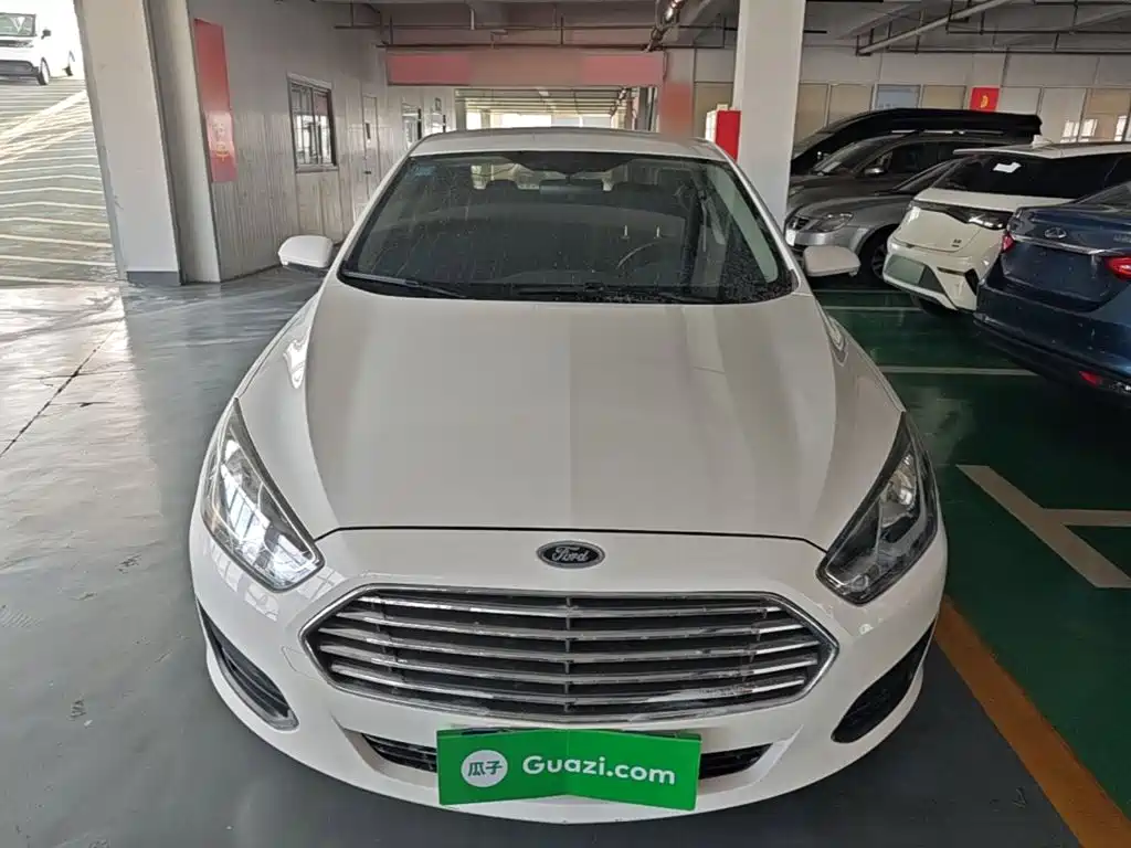 Ford Forrest 2018