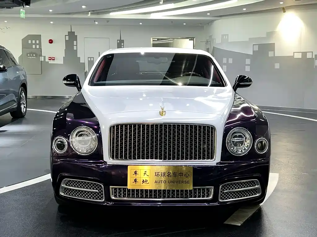Bentley Mulsanne 2012 — фото 2