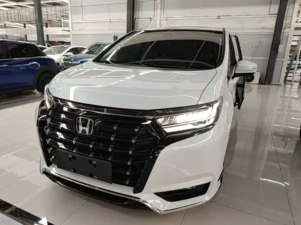 Honda Elysion 2023