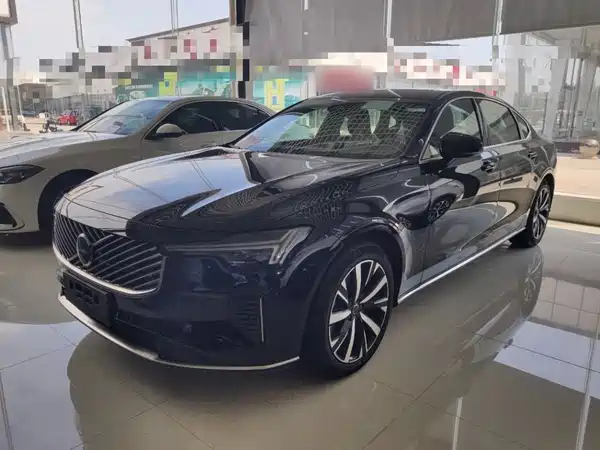 Volvo S90 2026