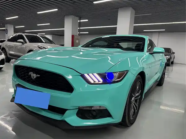 Ford Mustang 2016