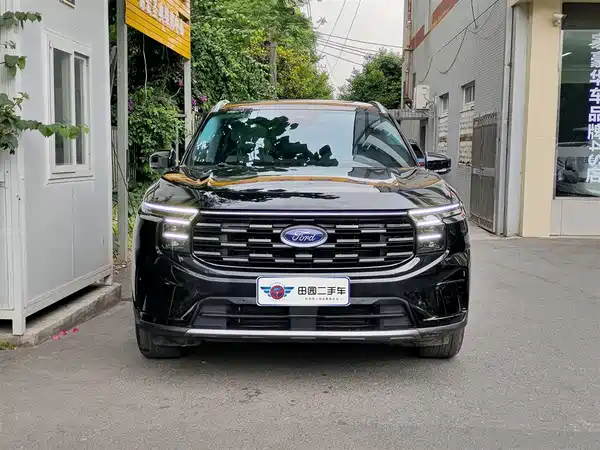 Ford Edge 2024