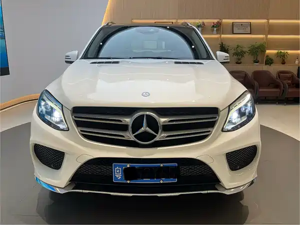 Mercedes-Benz GLE 2017