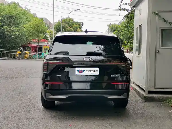 Ford Edge 2024