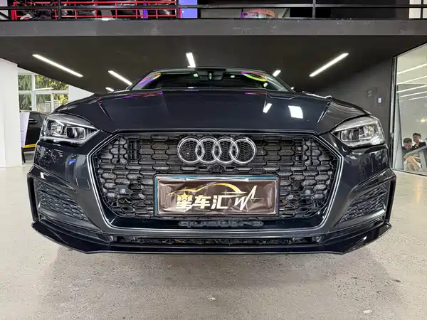 Audi A5 2020