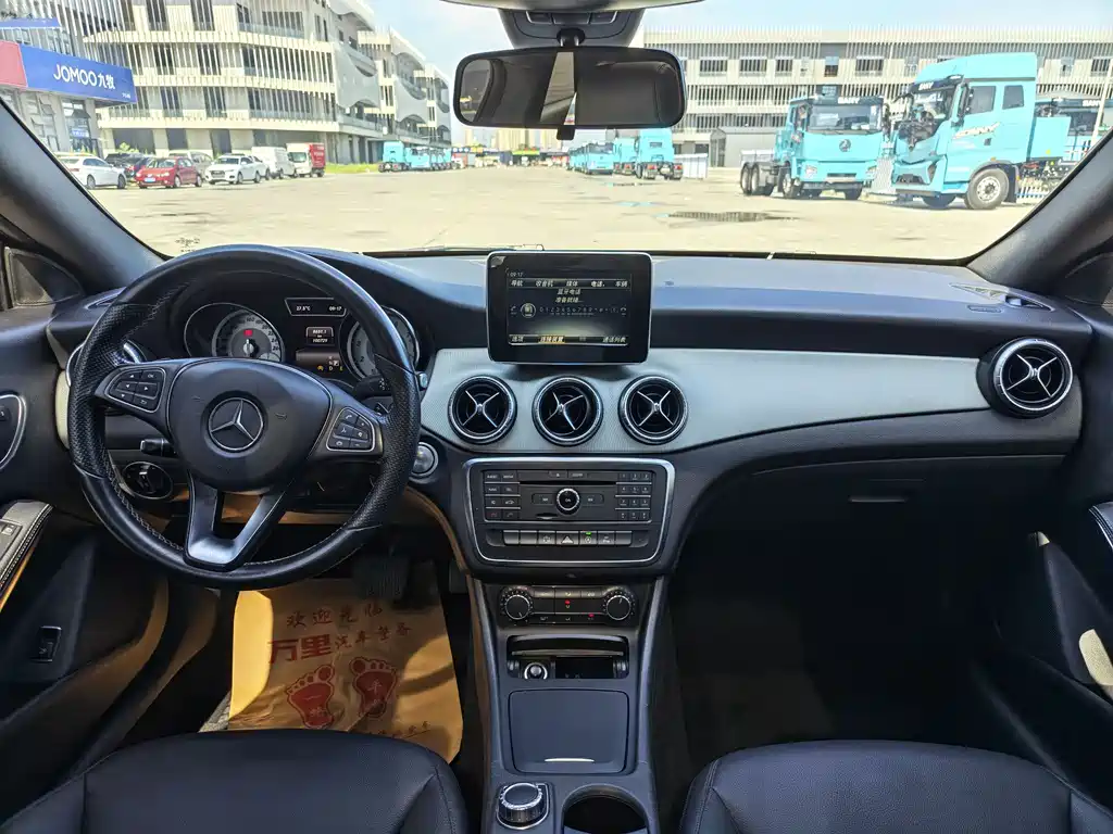Mercedes-Benz CLA 2015 — фото 8