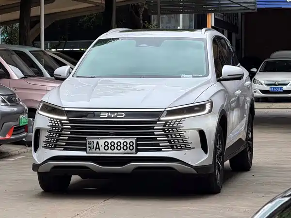 BYD Sealion 05 DM-i 2025