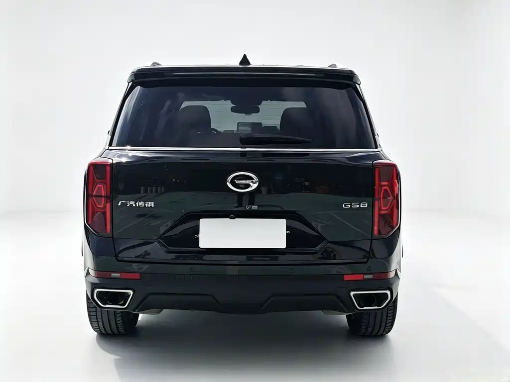 GAC Trumpchi GS8 2022 — фото 5