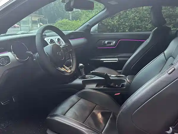 Ford Mustang 2018