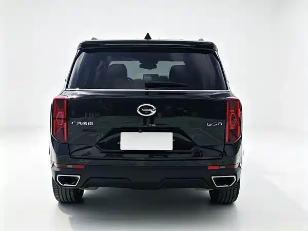 GAC Trumpchi GS8 2022