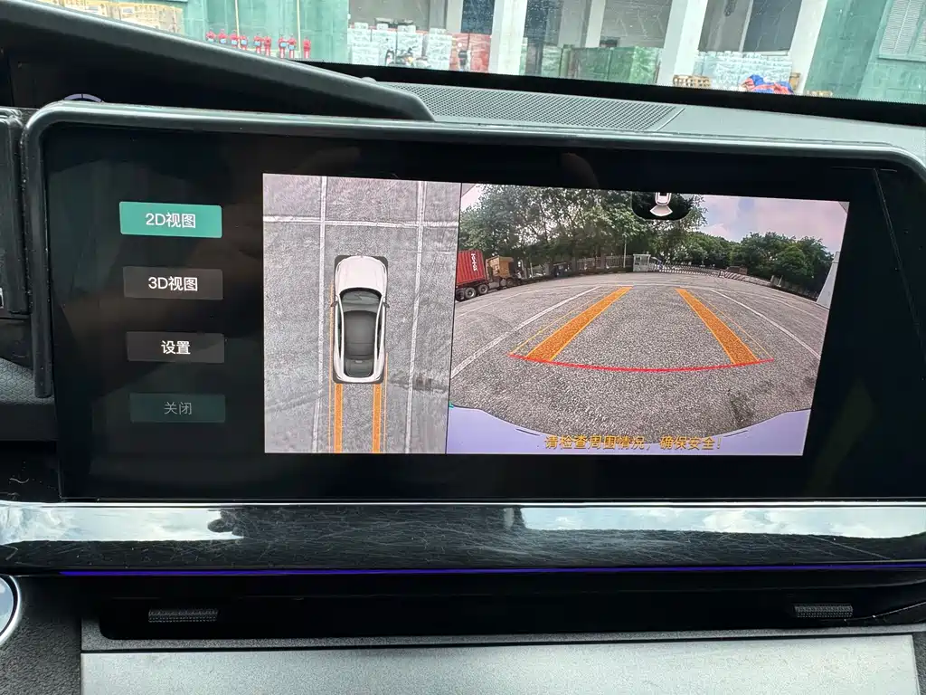 Changan UNI-V 2022 — фото 23