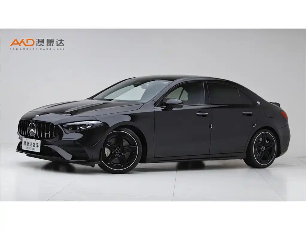 Mercedes-Benz A-Class AMG 2025