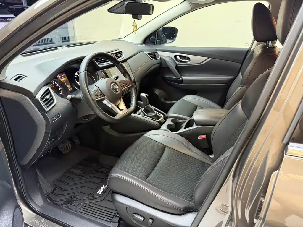 Nissan Qashqai 2019