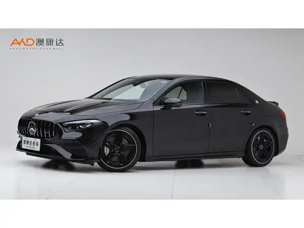 Mercedes-Benz A-Class AMG 2025