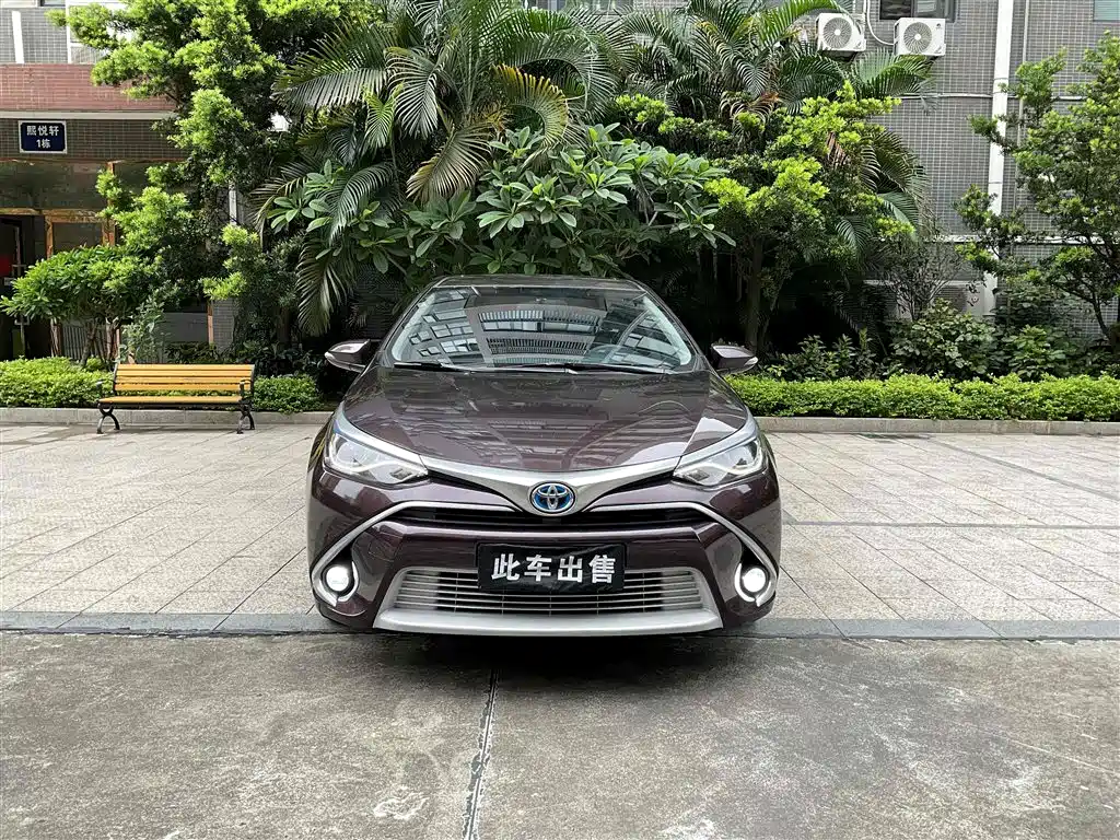 Toyota Levin 2018 — фото 3