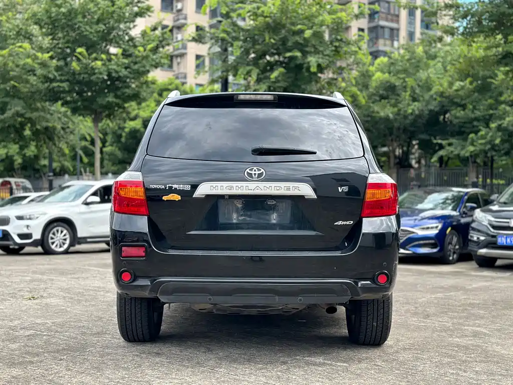 Toyota Highlander 2011