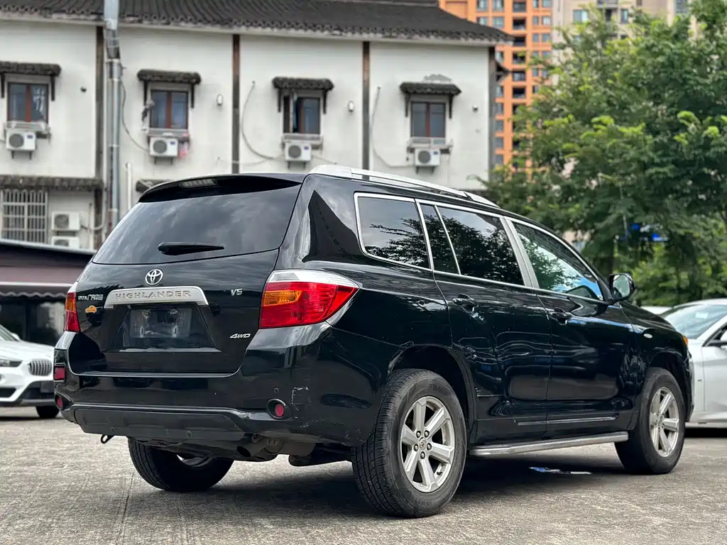Toyota Highlander 2011