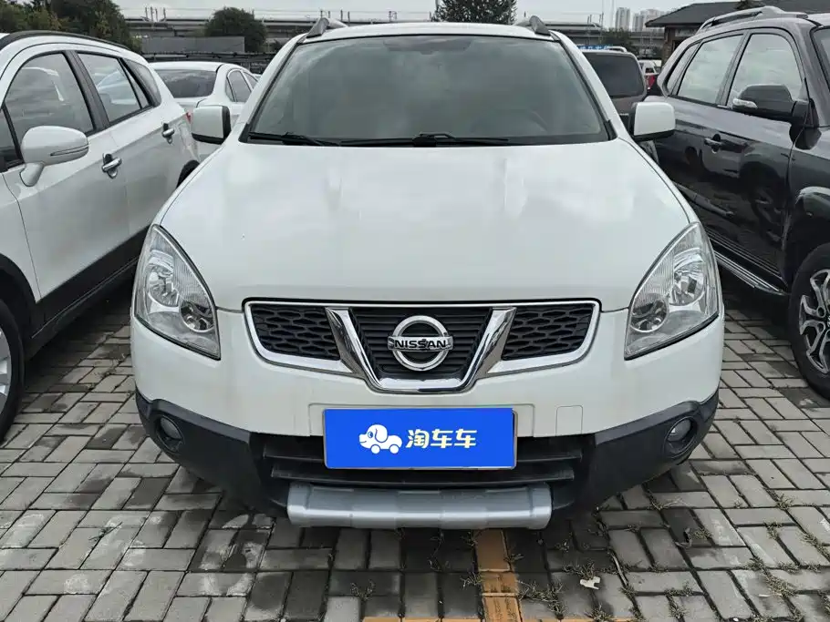 Nissan Qashqai 2013 — фото 2