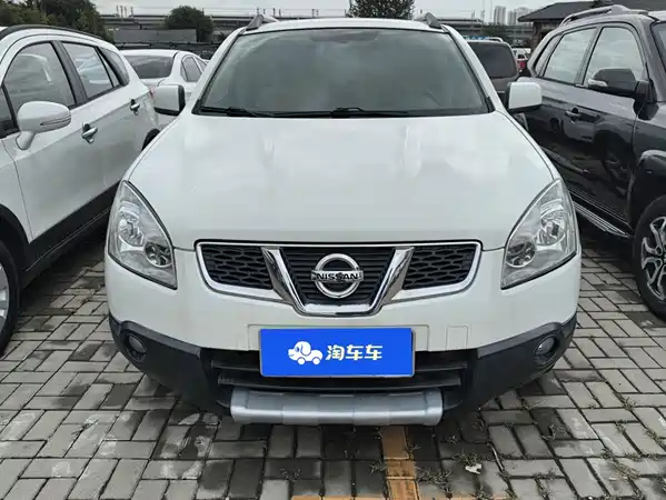 Nissan Qashqai 2013