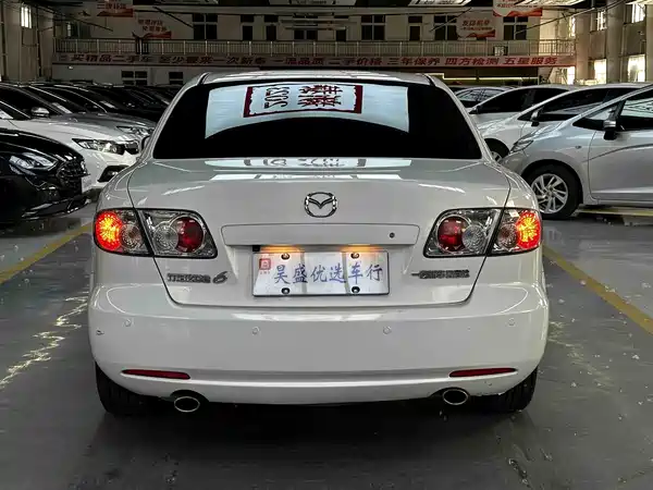 Mazda 6 2016