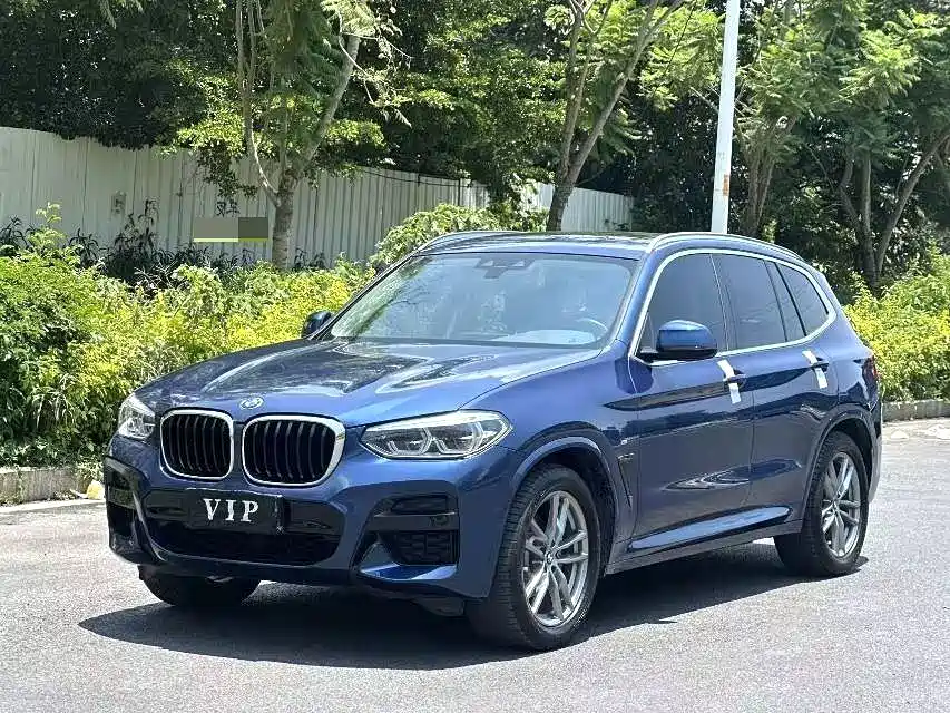 BMW X3 2020