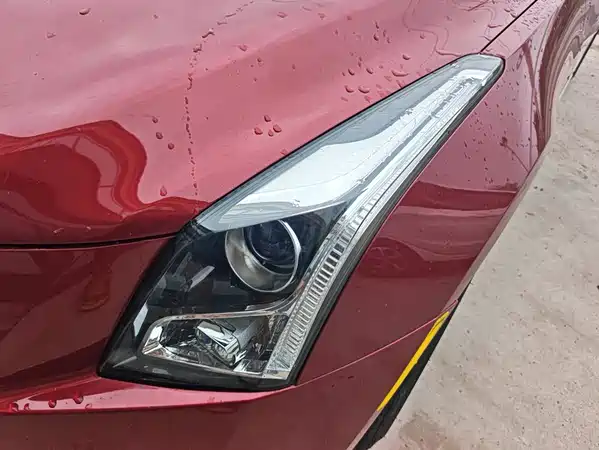 Cadillac ATS-L 2019