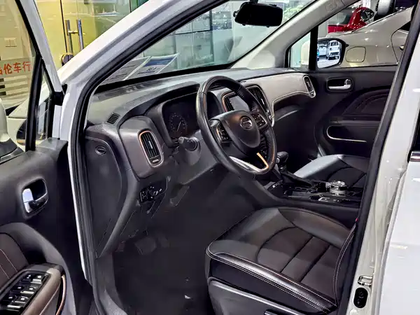 GAC Trumpchi GS3 2019