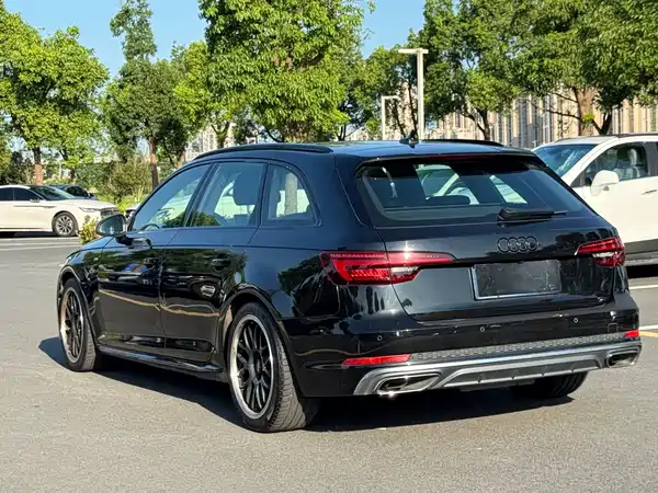 Audi A4 2020