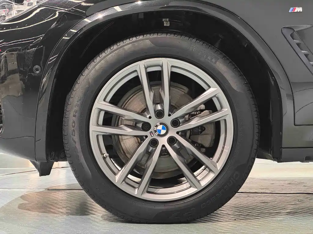 BMW X3 2020 — фото 17