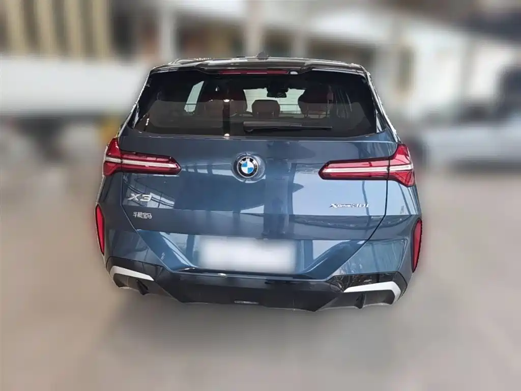 BMW X3 2025 — фото 10